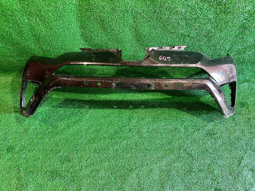 фото №1, Бампер передний toyota rav4 iv lift