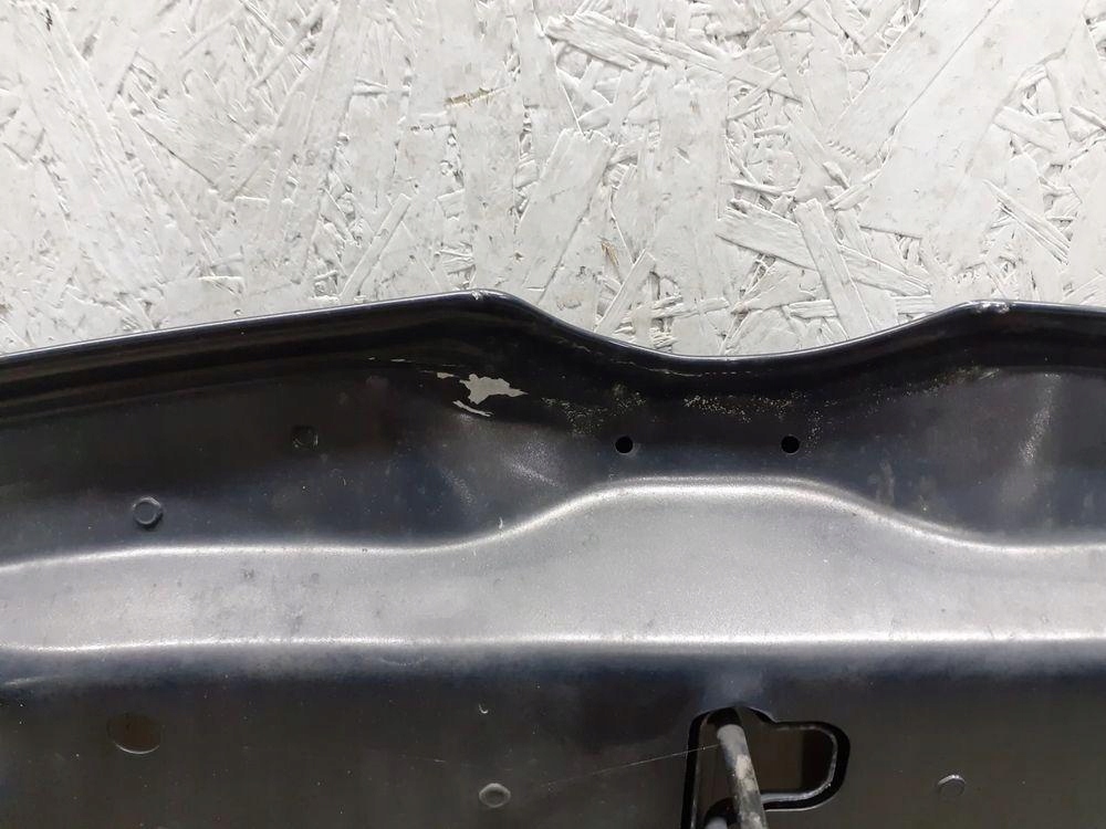 фото №9, Капот opel zafira c 2011-