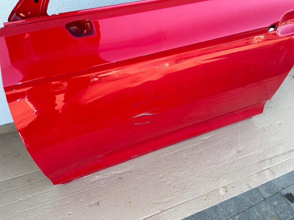 Купить Дверь левая передние левый перед vw passat b8 3g0