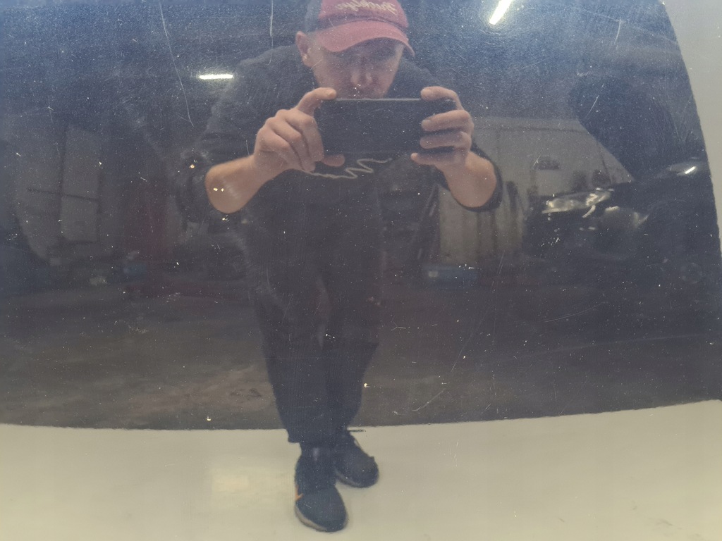 фото №10, Ford s-max mk1 капот e6