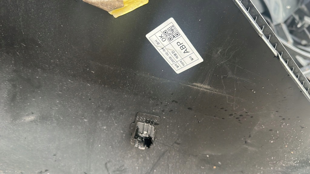 фото №6, Kia optima 2018- бампер задняя задний