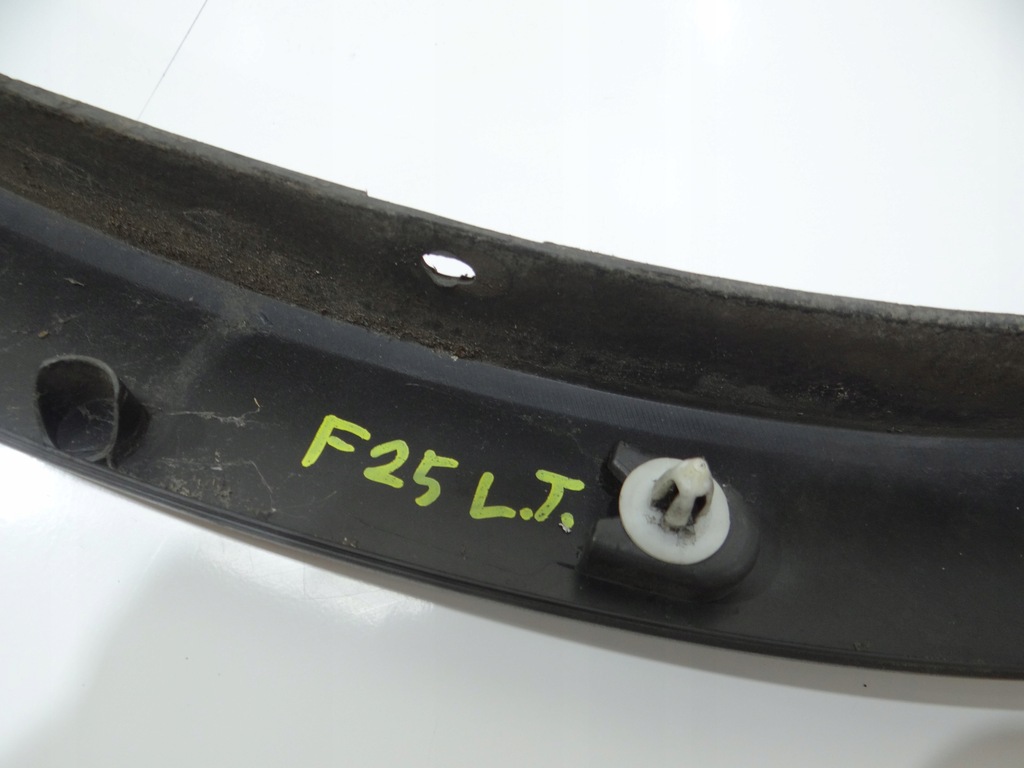 фото №9, Молдинг накладка крила лівий задня bmw x3 f25 7210083 16707629