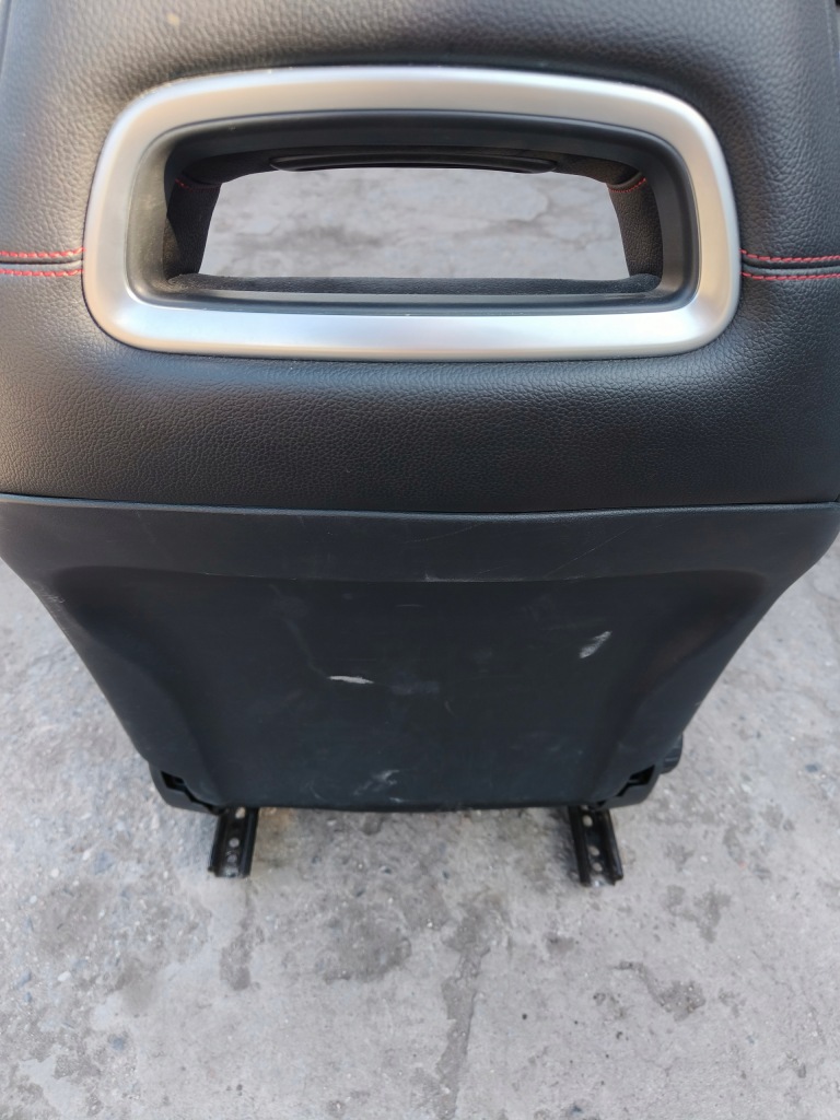 Mercedes a klasa w176 сиденье передний правый  amg с подогревом с Разборки