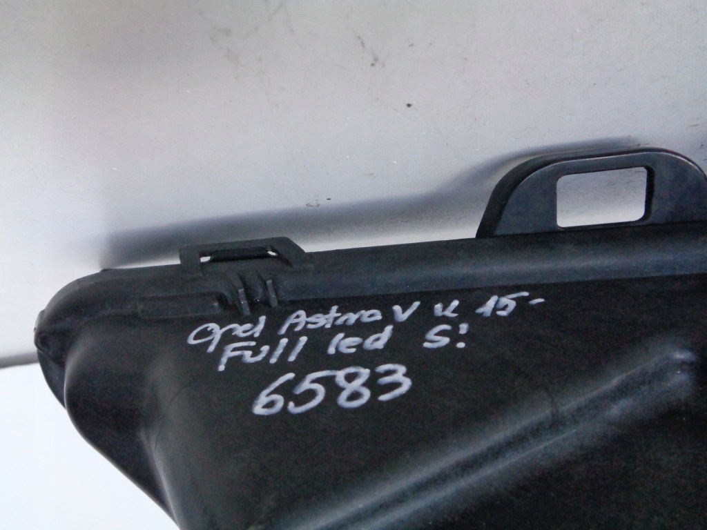 Фара левый intelli lux opel astra k новый 39023762 Недорого