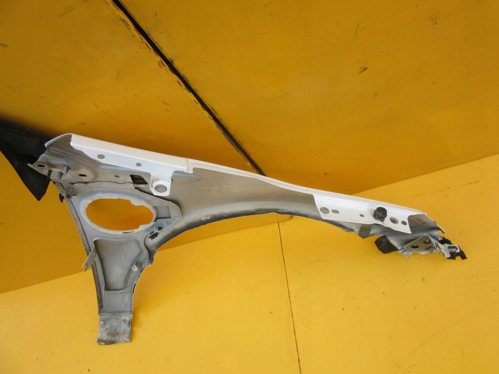 фото №9, Chevrolet volt 2013 крила перед