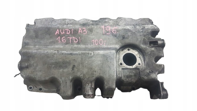 Купити Audi a3 1.6 tdi піддон масляна 03g103603af ad
