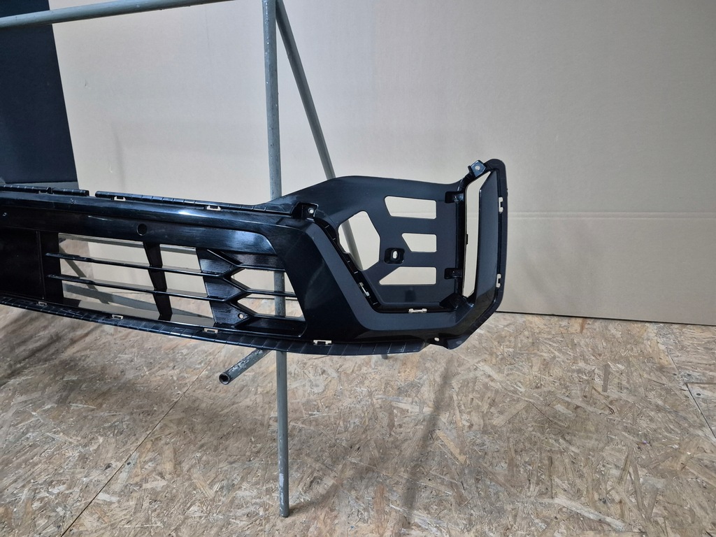 фото №8, Kia sorento 4 iv 20r-- решётка бампера передний перед