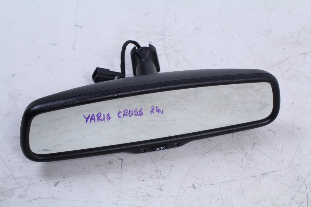 фото №1, Дзеркало заднього виду toyota yaris cross 24r.