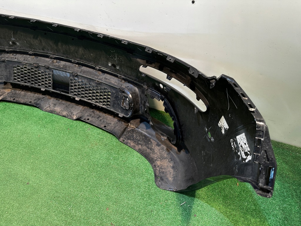 фото №13, Jeep grand cherokee wk2 lift srt бампер перед передний