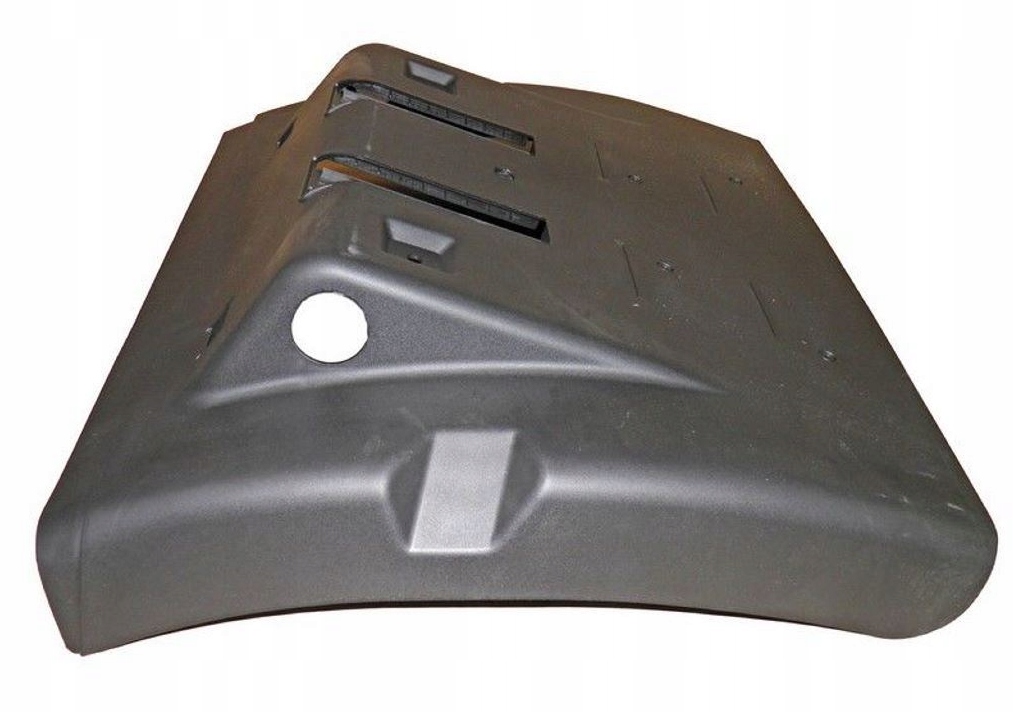 фото №1, Крыло volvo fh задняя часть передняя