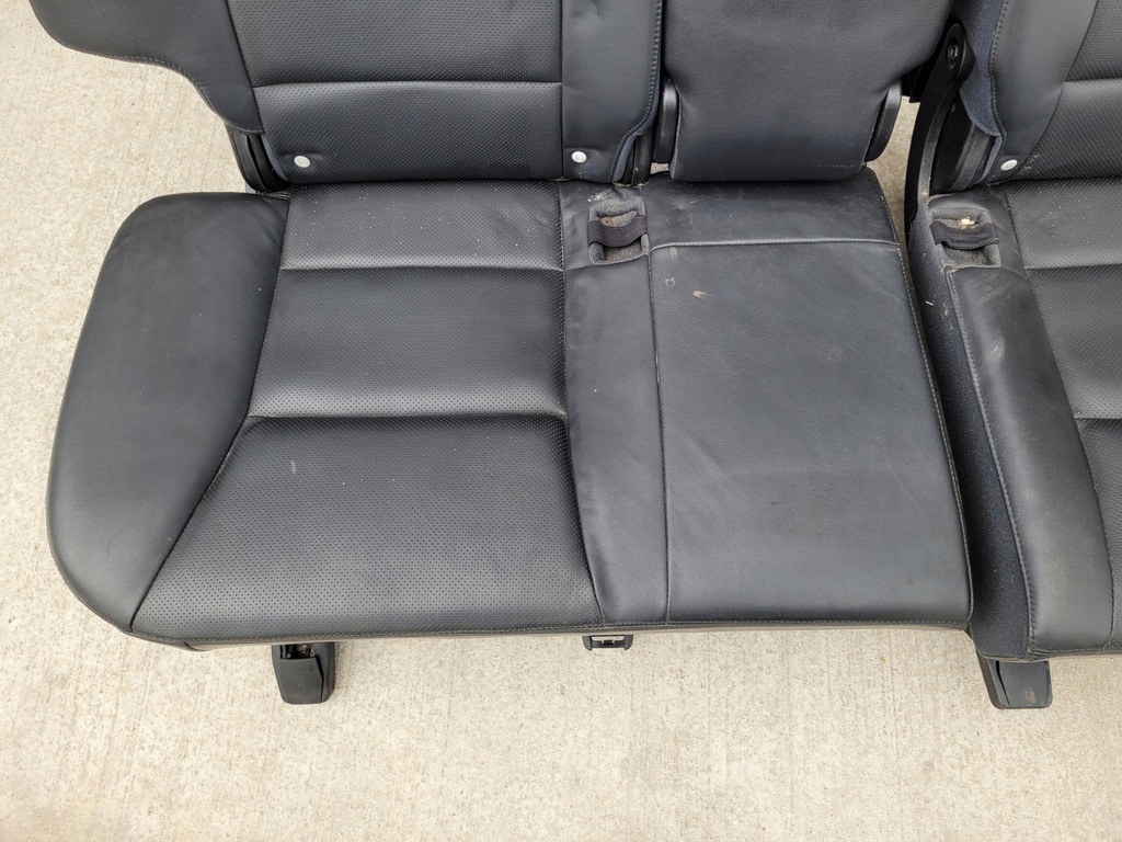 фото №5, Заднее сиденье задняя задняя ssangyong korando iii lift