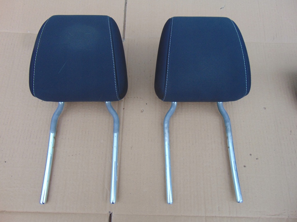 фото №5, Подголовник сиденье левый правый перед ford focus mk3 2010-2017r.