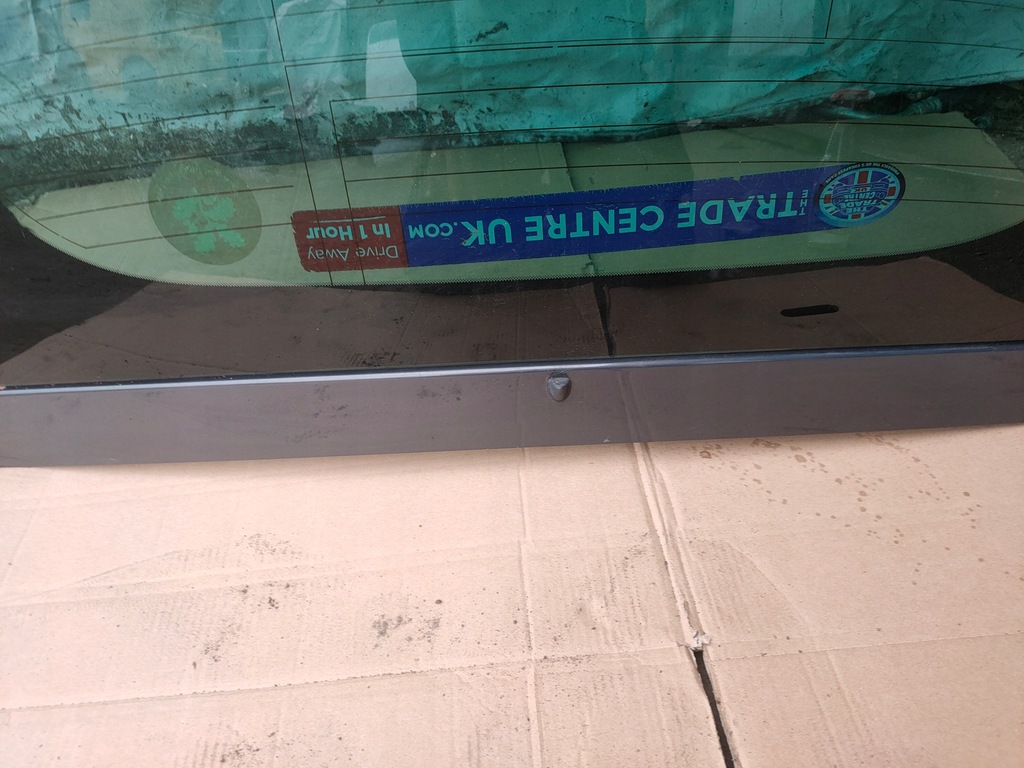 фото №9, Opel insignia a lift кришка багажника задня z190 hb