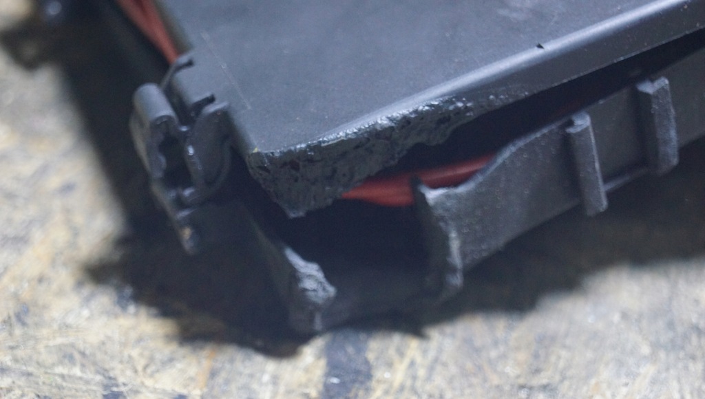 фото №6, Porsche boxtser 987 коробка предохранителей