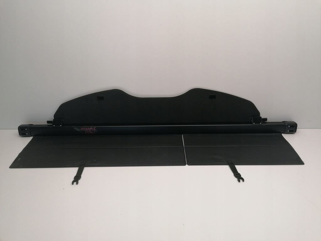 фото №5, Mazda 5 ii шторка багажника оригінал 05-10