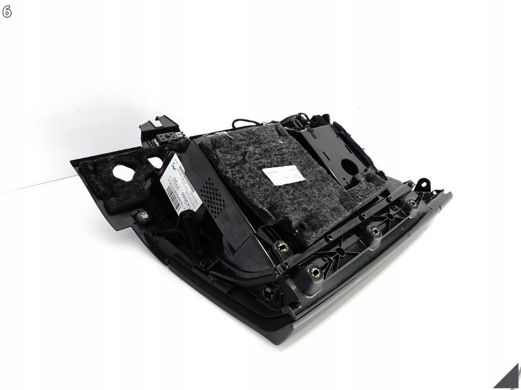 фото №13, Audi a8 s8 4h0 4h1 d4 13-17 lift бардачок + чейнджер привід dvd електропроводка