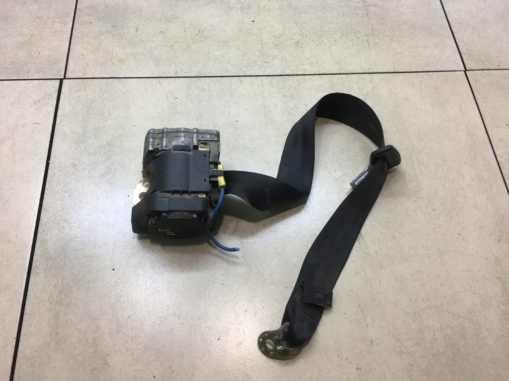 фото №1, Pas безпеки лівий задня a6 c5 4b9857803