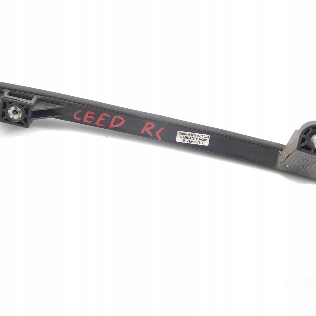 фото №10, Kia ceed i ed защита молдинг стекло левый задняя