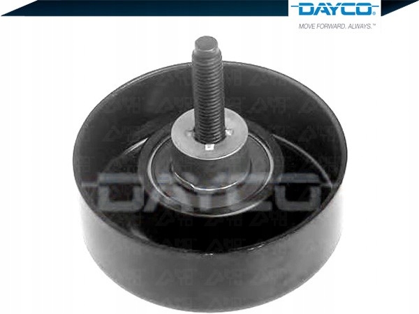 фото №2, Dayco apv2206 ролик направляющая / направляющая, ремень клиновой зубчатый