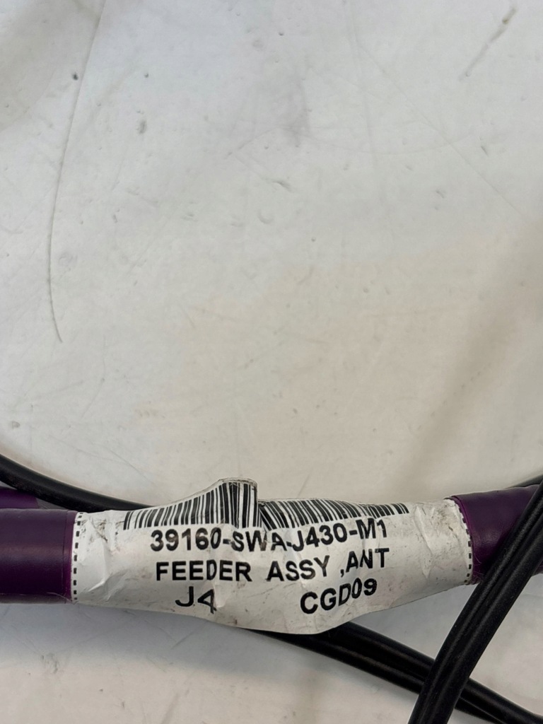 фото №6, Honda cr-v iii lift 09-12 джгут трубопровід кабелі r20a2 2,0 b