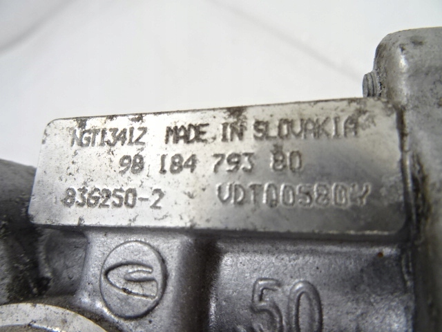 фото №10, Citroen c3 aircross 1.2 thp турбина турбонагнетатель идеальное состояние