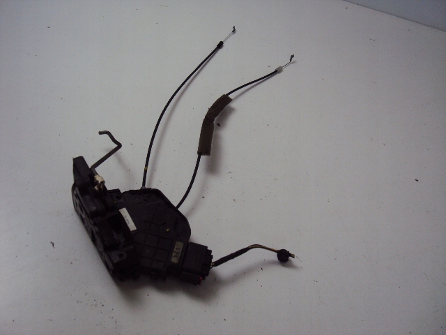 фото №1, Замок дверь правый перед mazda 3 i 03-