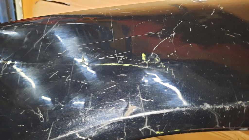 фото №6, Крила перед лівий volvo v70 iii 08-16r