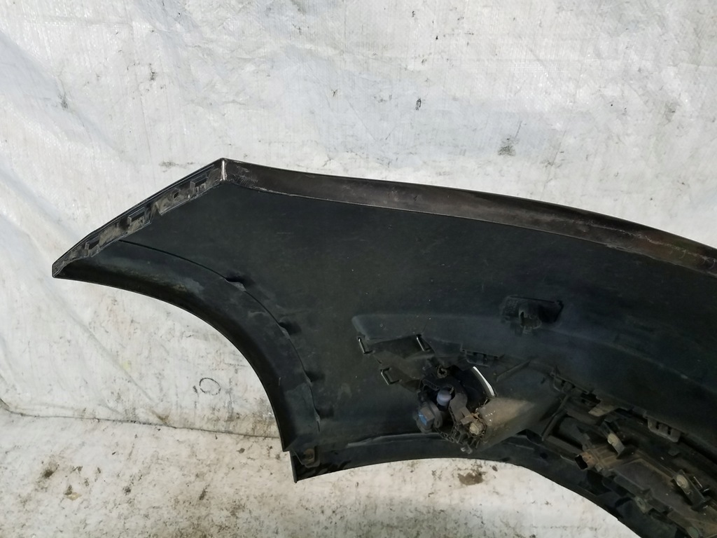 фото №13, Бампер перед renault scenic iii lift kod tegne