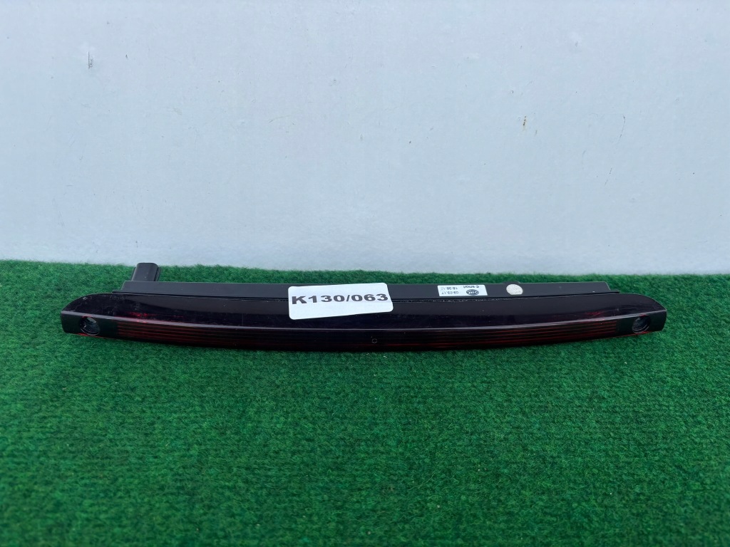 фото №1, Smart fortwo w453 світло стоп-сигнал led лампа кришки a4539063600 k130/063