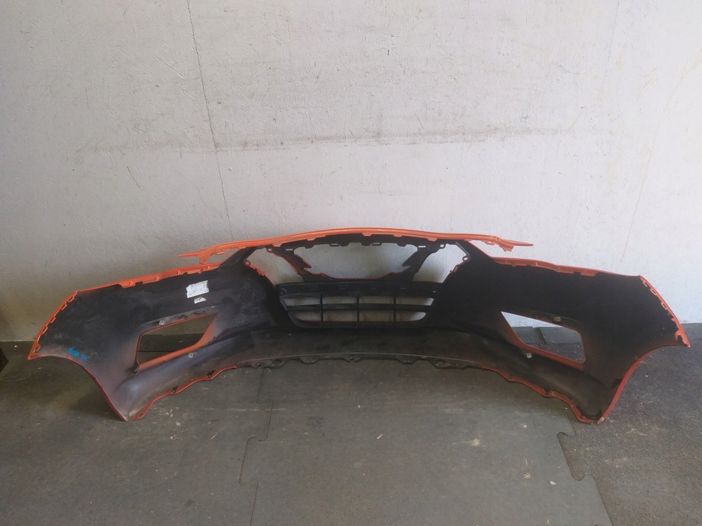 фото №9, Бампер перед nissan micra k14