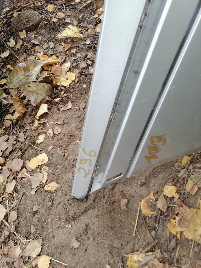 фото №7, Бампер задняя mercedes w211 a2118800883