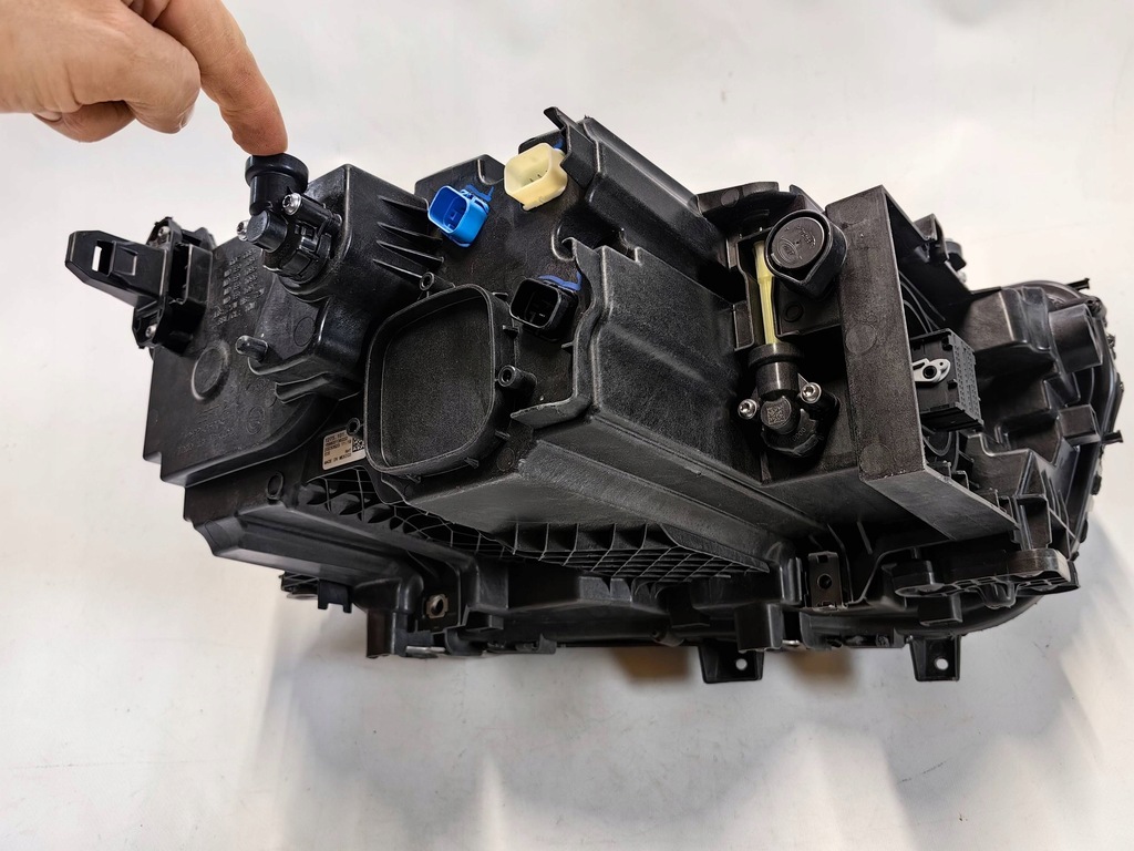 фото №13, Bmw x7 g07 lci lift - лампа full led левая polecam