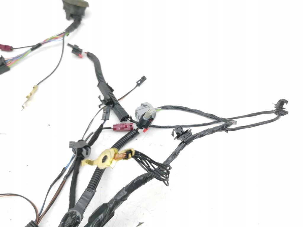 фото №7, Tesla model 3 2022 жгут трубопровод крышки задний / багажника