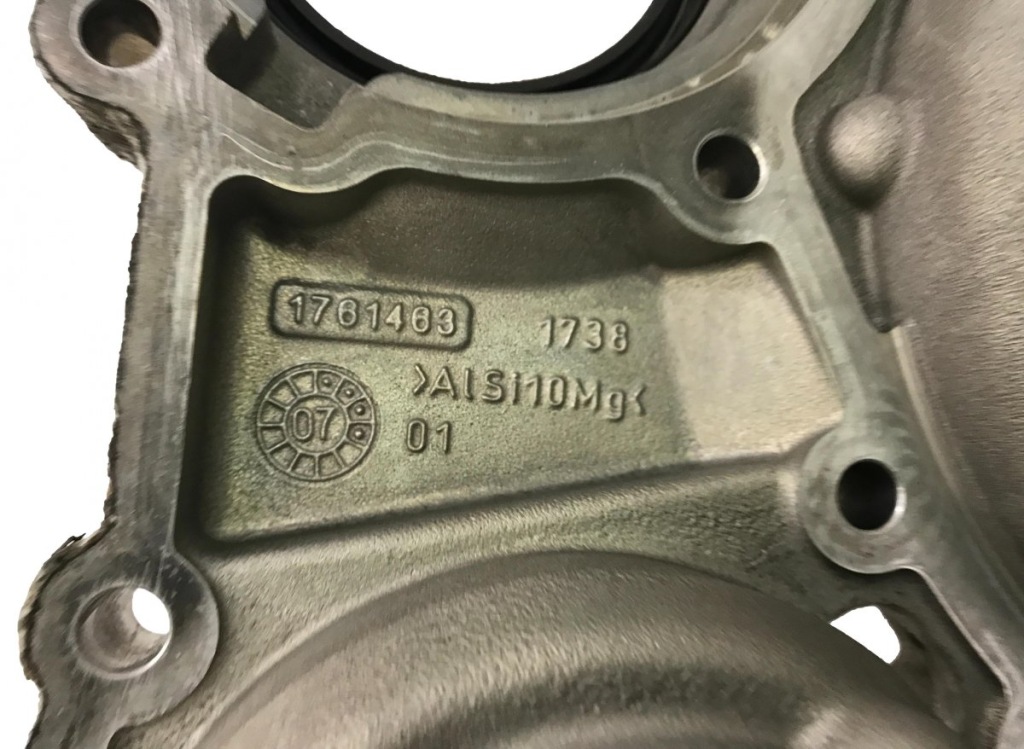 2423437 scania ретардер / запчасти, другое в Украине