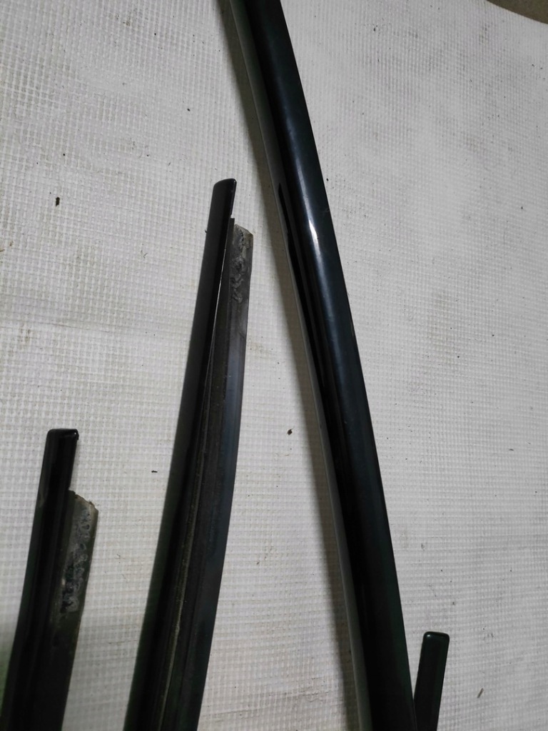 Купить Bmw e91 рестайлинг  накладки shadow line