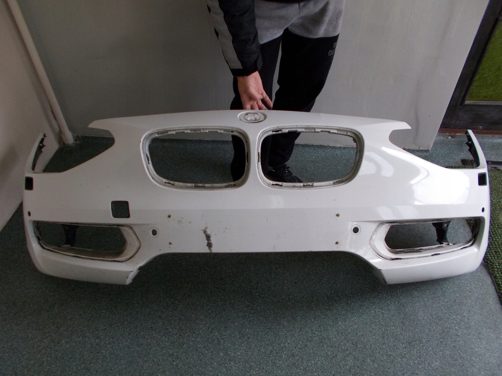 фото №1, Bmw 1 f20 f21 бампер передний 4pdc