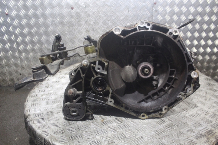 фото №1, Коробка передач передач 5 opel tigra ii 1.4 55355489