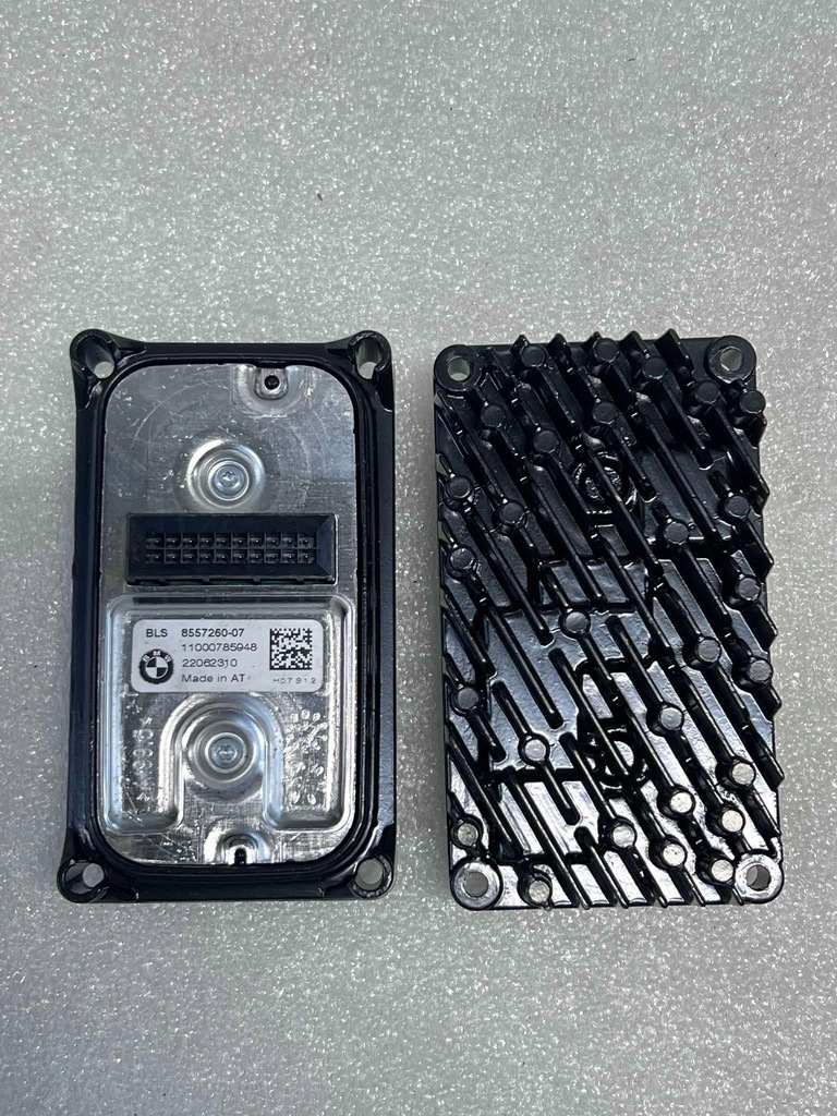 фото №1, Bmw перетворювач модуль led bls 8557260 8557260-07