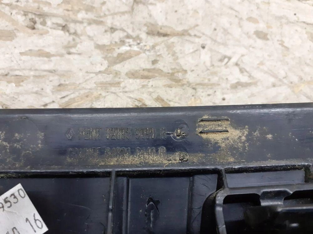 фото №7, Решітка радіатора решітка радіатора renault trafic iii 628959190r