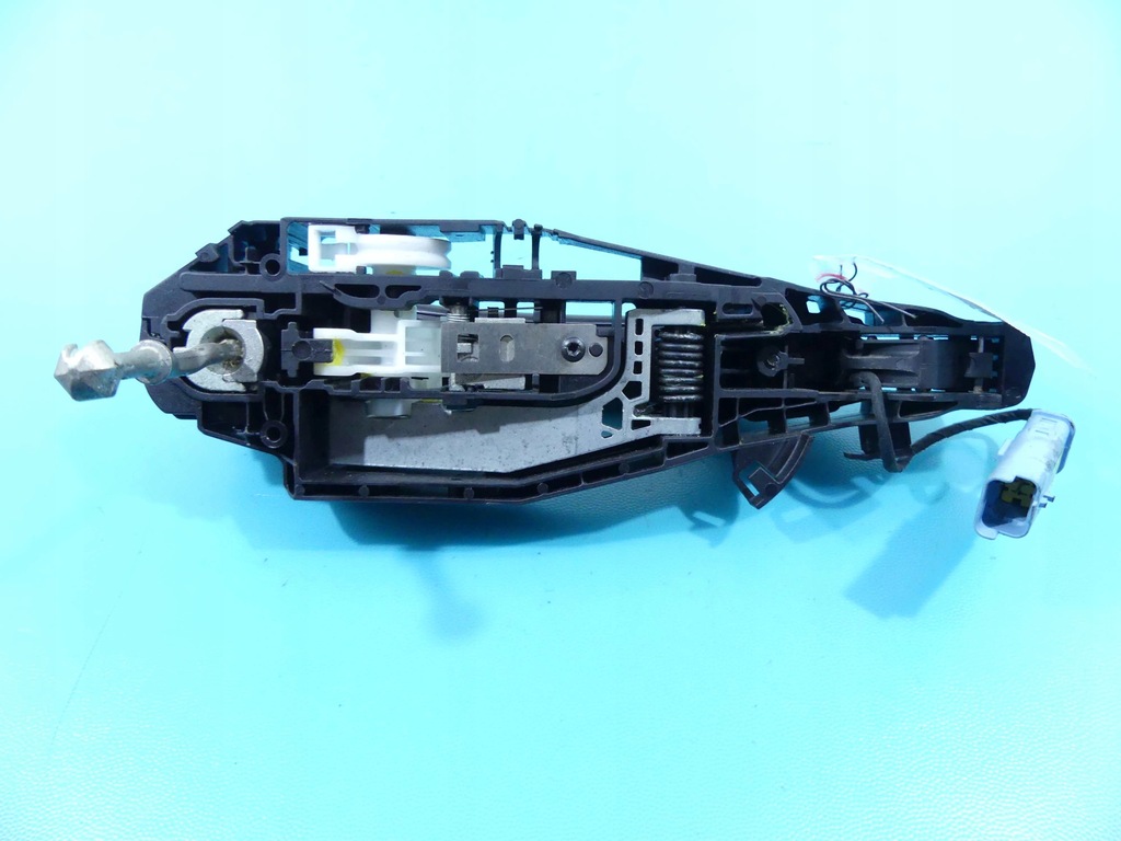 фото №3, Ручка перед левая наружная citroen ds4