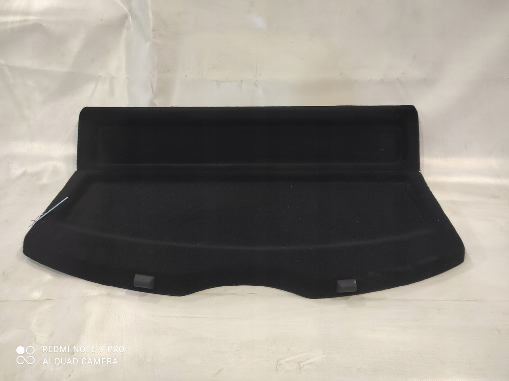 фото №1, Полка задняя хэтчбек skoda octavia iii hb