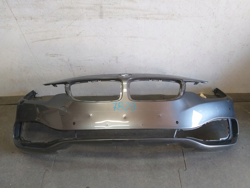 фото №1, Бампер перед bmw iv 4 f32 lift