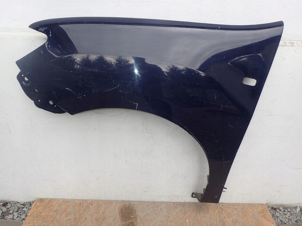 фото №1, Крыло левый перед dacia sandero 2 logan ii lift