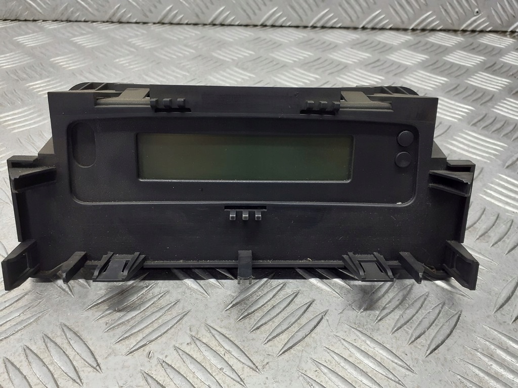 фото №1, Дисплей renault megane ii 1.5 dci 8200755120