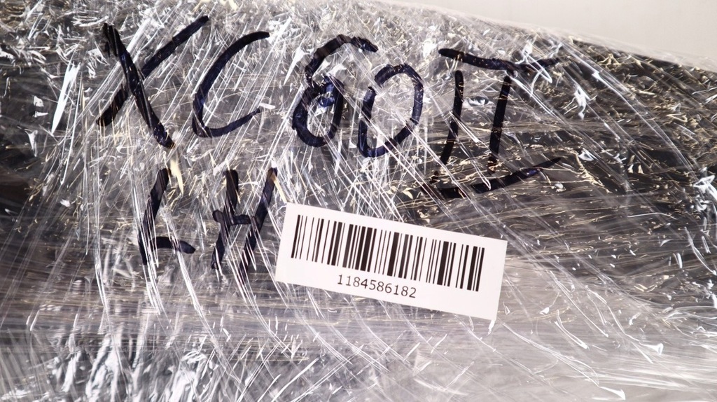 фото №9, Volvo xc60 ii захист поріг ліва 31448016