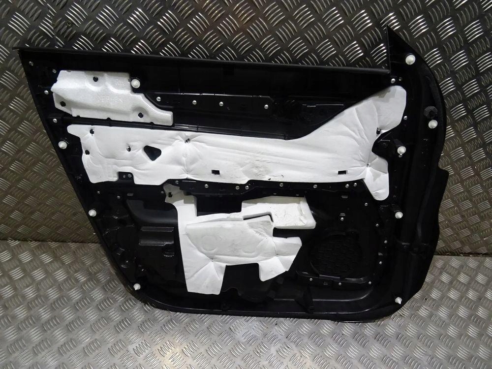 фото №6, Mazda cx-5 ii обшивка дверь правый перед кожа idealny