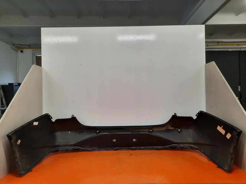 фото №14, Hyundai elantra vii 20- бампер задня задній 86614-aa020