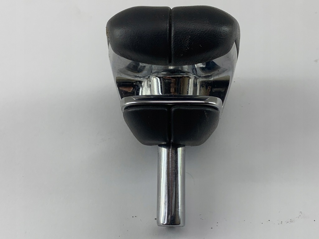 фото №4, Peugeot 508 i rxh ручка переключения передач автоматическая коробка передач кожа хром