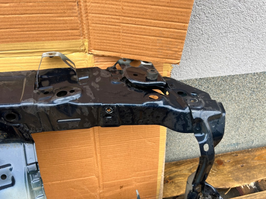 Купити Mazda cx-5 kf четвертина ліва елемент  кріплення  рік 2023