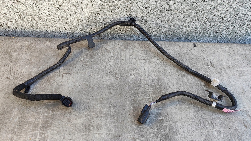 фото №1, Lexus ux 250h 18- электропроводка жгут трубопровод pdc перед